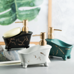 Cera Soap Dispenser with Soap... Cera Soap Dispenser with Soap...